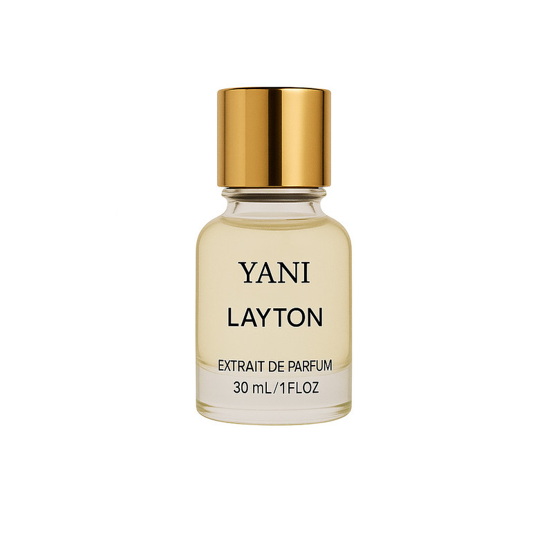 اکستریت دی پرفیوم مردانه عطر یانی مدل لیتون با رایحه گرم و حجم 30 میلی لیتر