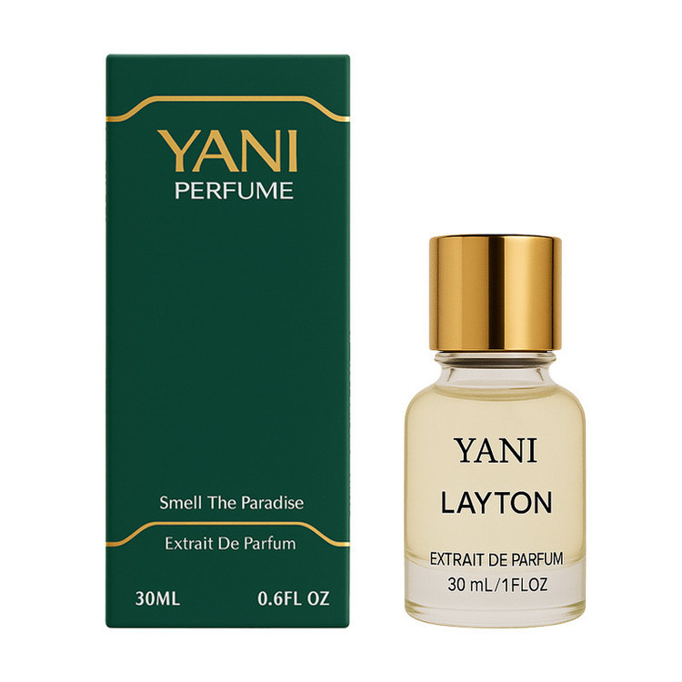 اکستریت دی پرفیوم مردانه عطر یانی مدل لیتون با رایحه گرم و حجم 30 میلی لیتر