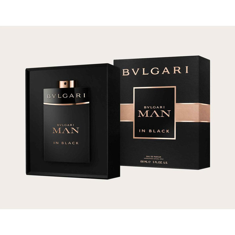 ادو پرفیوم مردانه بولگاری مدل Man In Black حجم 100 میلی لیتر