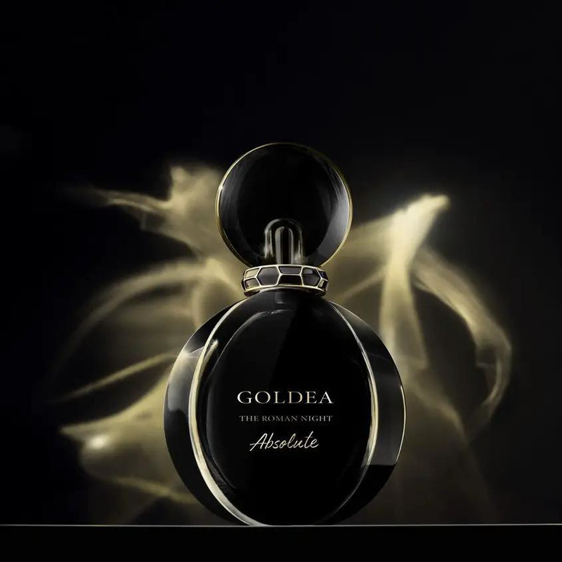 ادو پرفیوم زنانه بولگاری مدل Goldea The Roman Night Absolute حجم 75 میلی لیتر