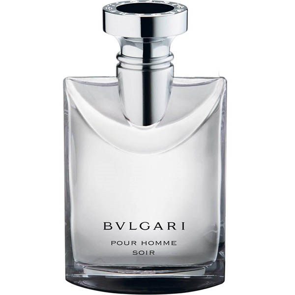 ادو تویلت مردانه بولگاری مدل Pour Homme Soir حجم 100 میلی لیتر