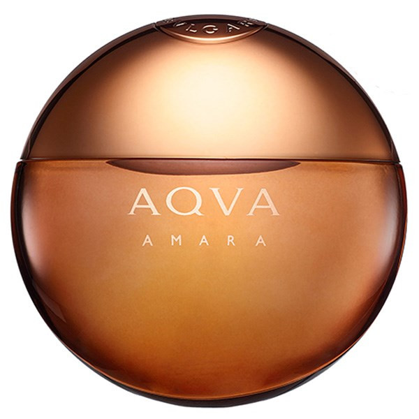 ادو تویلت مردانه بولگاری مدل Aqva Amara حجم 100 میلی لیتر