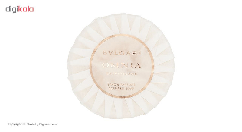 ست ادو تویلت زنانه بولگاری مدل Omnia Crystalline حجم 65 میلی لیتر