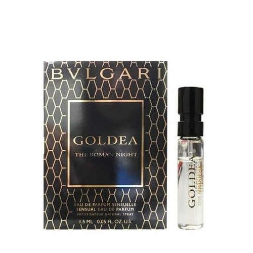 عطر جیبی زنانه بولگاری مدل Goldea The Roman Night حجم 1.5 میلیلیتر