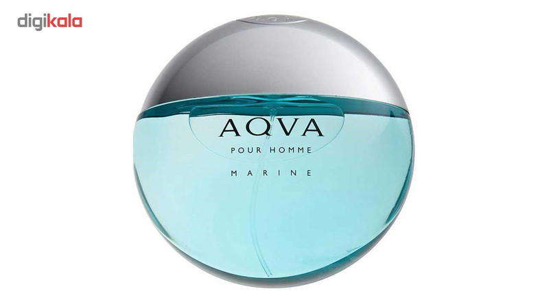 تستر ادو تویلت مردانه بولگاری مدل Aqva Pour Homme Marine حجم 100 میلی لیتر