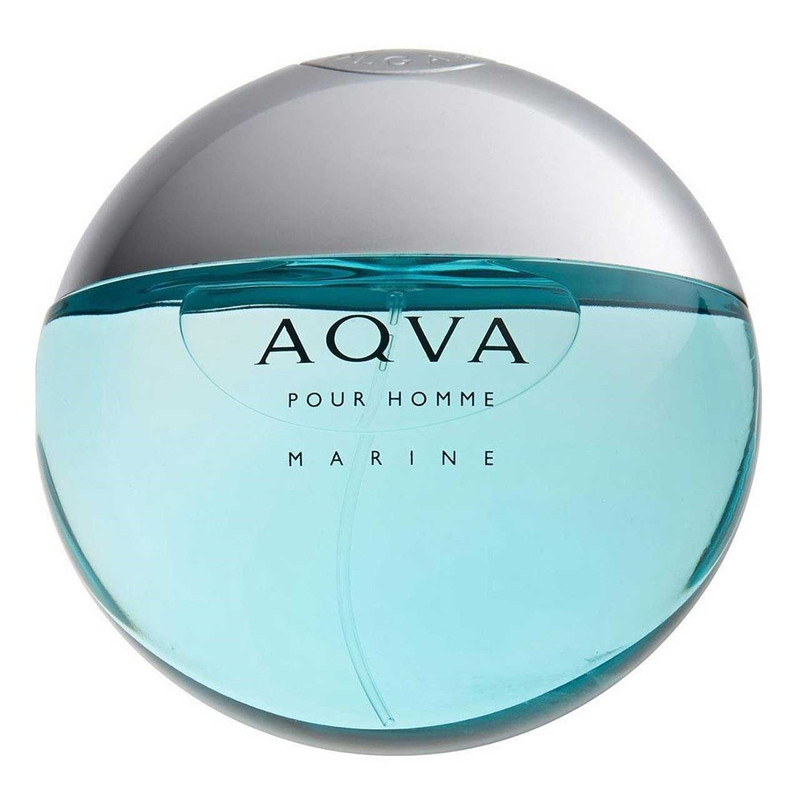 تستر ادو تویلت مردانه بولگاری مدل Aqva Pour Homme Marine حجم 100 میلی لیتر