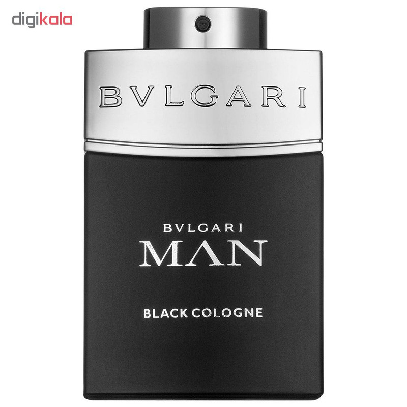 تستر ادو تویلت مردانه بولگاری مدل Bvlgari Man Black Cologne حجم 100 میلی لیتر