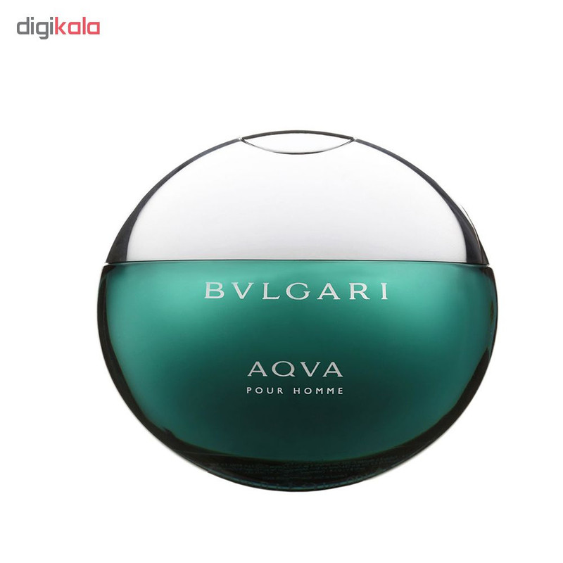 تستر ادو تویلت مردانه بولگاری مدل Aqva Pour Homme حجم 100 میلی لیتر (جعبه سفید تستر)