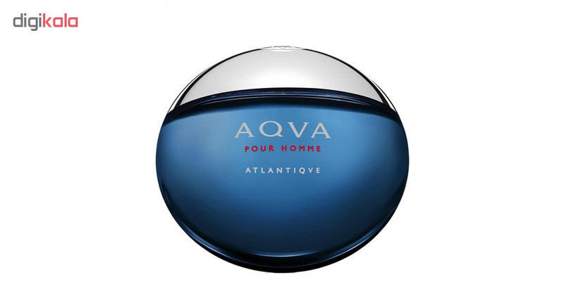 تستر ادو تویلت مردانه بولگاری مدل Aqva Pour Homme Atlantiqve حجم 100 میلی لیتر