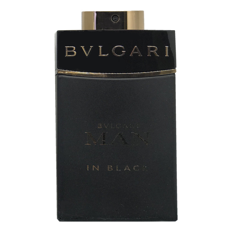 تستر ادو توییلت مردانه بولگاری مدل Man In Black حجم 100 میلی لیتر