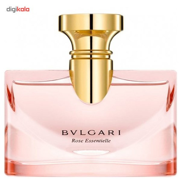 ادو پرفیوم زنانه بولگاری مدل Rose Essentielle حجم 50 میلی لیتر