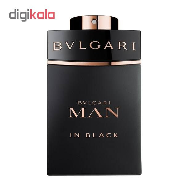 تستر ادو پرفیوم مردانه بولگاری مدل Man In Black حجم 100 میلی لیتر