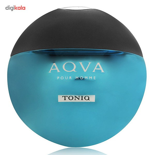 ادو تویلت مردانه بولگاری مدل Aqva Pour Homme Toniq حجم 100 میلی لیتر