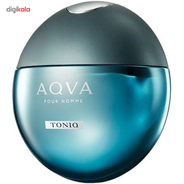 ادو تویلت مردانه بولگاری مدل Aqva Pour Homme Toniq حجم 100 میلی لیتر