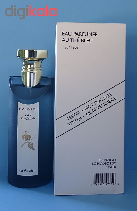 تسنر ادوکلن بولگاری مدل Au The Bleu حجم 150 میلی لیتر