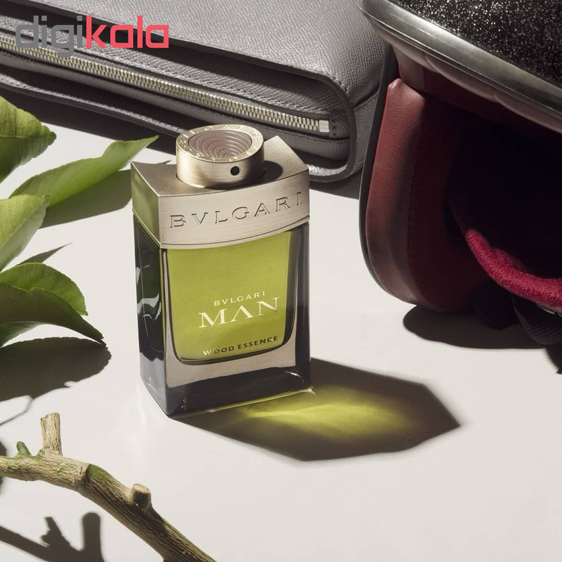 تستر ادو پرفیوم مردانه بولگاری مدل Man Wood Essence حجم 100 میلی لیتر