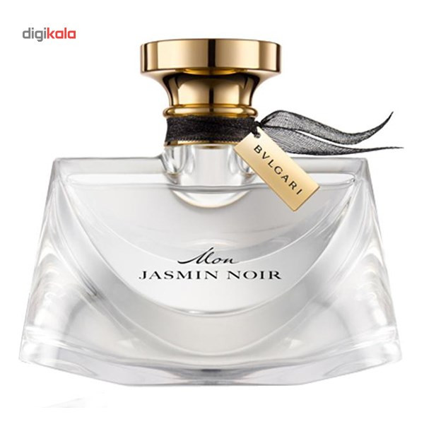 ادو پرفیوم زنانه بولگاری مدل Mon Jasmin Noir حجم 50 میلی لیتر