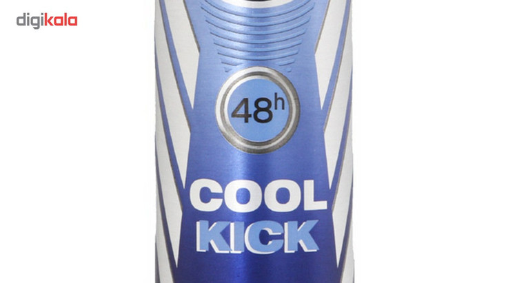 اسپری مردانه نیوآ مدل Cool Kick حجم 150 میلی لیتر