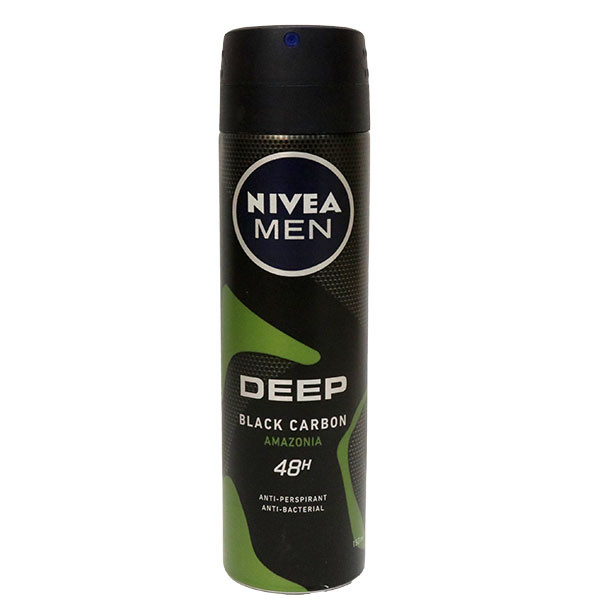 اسپری بدن مردانه نیوآ مدل Deep حجم 150 میلی لیتر