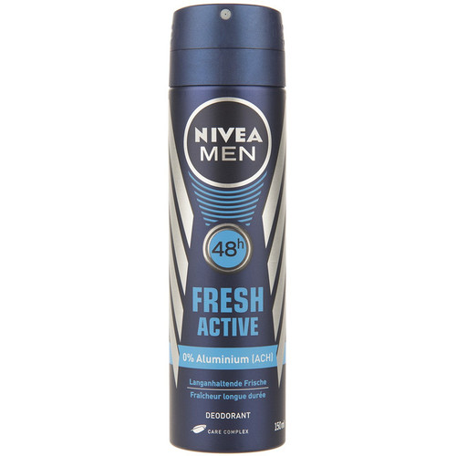 اسپری ضد تعریق مردانه نیوآ مدل Fresh Active حجم 150 میلی لیتر