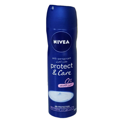اسپری زنانه نیوآ مدل Protect & Care حجم 150 میلی لیتر