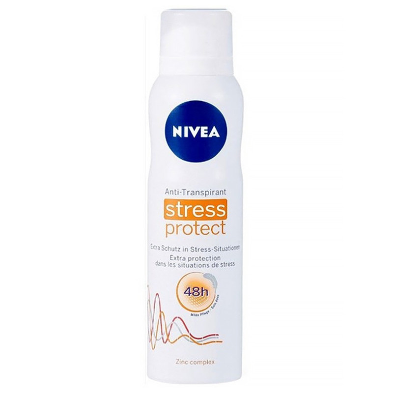 اسپری زنانه نیوآ مدل Stress Protect حجم 150 میلی لیتر