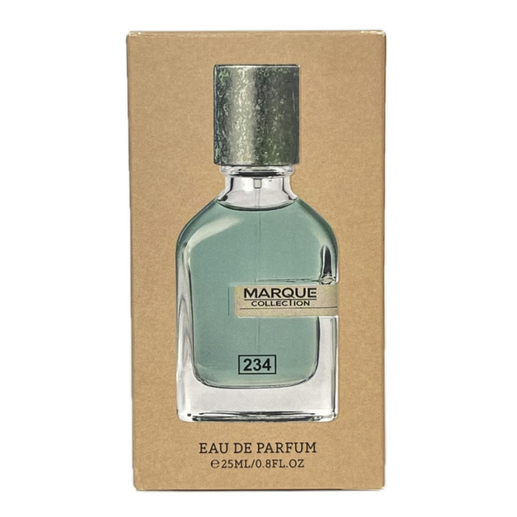 عطر جیبی مارکویی کالکشن مردانه مدل اورتو پاریسی مگاماره کد 234 حجم 25 میلی لیتر