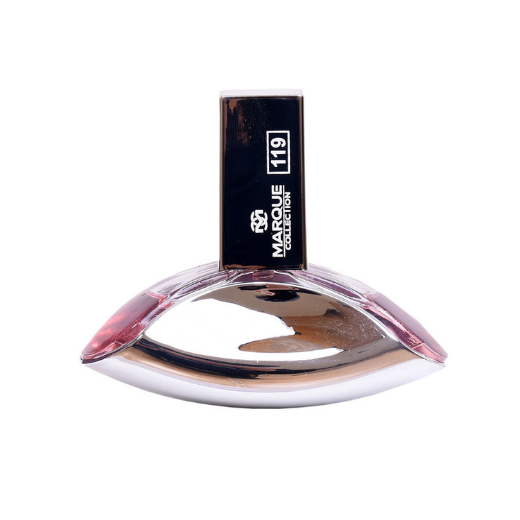 عطر جیبی زنانه مارکویی کالکشن مدل Calvin Klein Euphoria کد 119 حجم 25 میلی لیتر