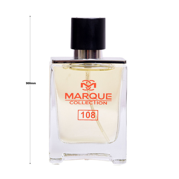 عطر جیبی مردانه مارکویی کالکشن مدل Terre DHermes کد 108 حجم 25 میلی لیتر