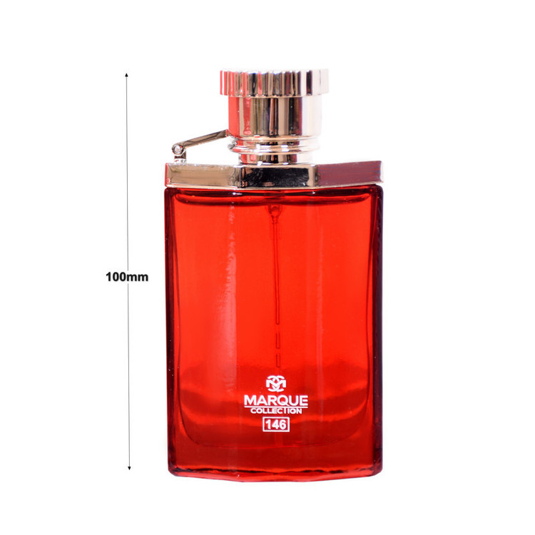 عطر جیبی مردانه مارکویی کالکشن مدل Dnhil حجم 25 میلی لیتر مجموعه 2 عددی