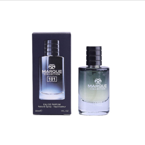 عطر جیبی مردانه مارکویی کالکشن مدل Dior Sauvage کد 101 حجم 30 میلی لیتر