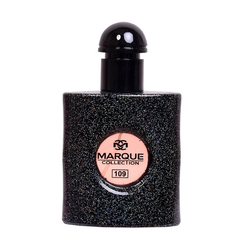عطر جیبی زنانه مارکویی کالکشن مدل Ysl Opium کد 109 حجم 25 میلی لیتر