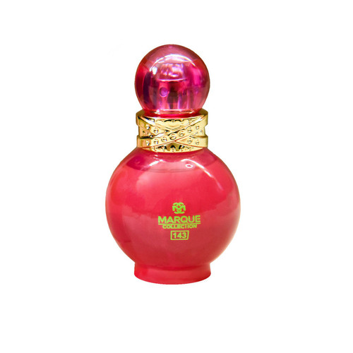 عطر جیبی زنانه مارکویی کالکشن مدل Britney Spears Electric Fantasy کد 143 حجم 25 میلی لیتر