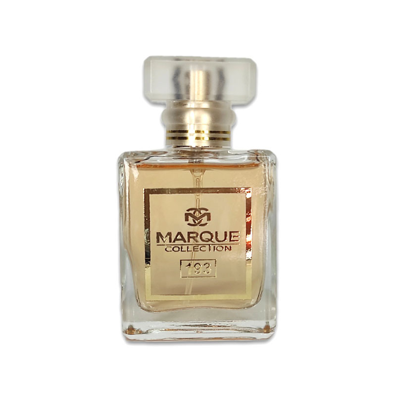 عطر جیبی زنانه مارکویی کالکشن مدل کوکوشنل کد 193 حجم 25 میلی لیتر
