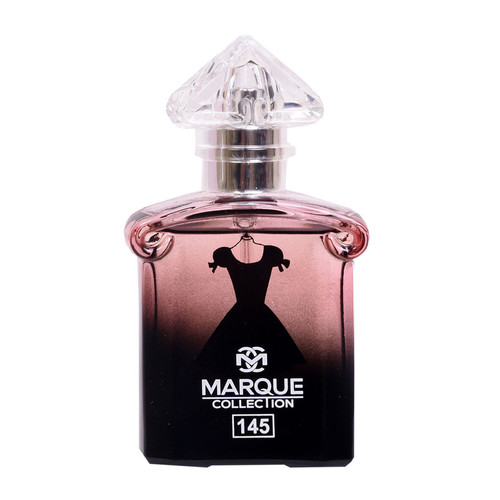 عطر جیبی زنانه مارکویی کالکشن مدل Guerlain La Petite Robe Noire کد 145 حجم 25 میلی لیتر