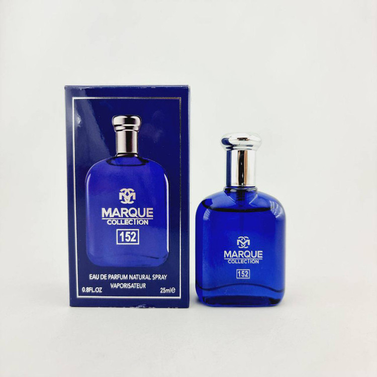 عطر جیبی مردانه مارکویی کالکشن کد 152 حجم 25 میلی لیتر