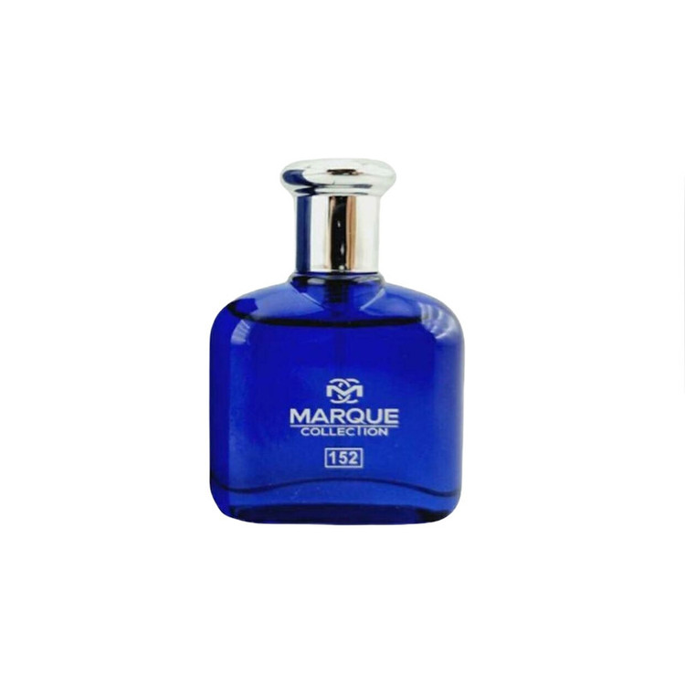 عطر جیبی مردانه مارکویی کالکشن کد 152 حجم 25 میلی لیتر