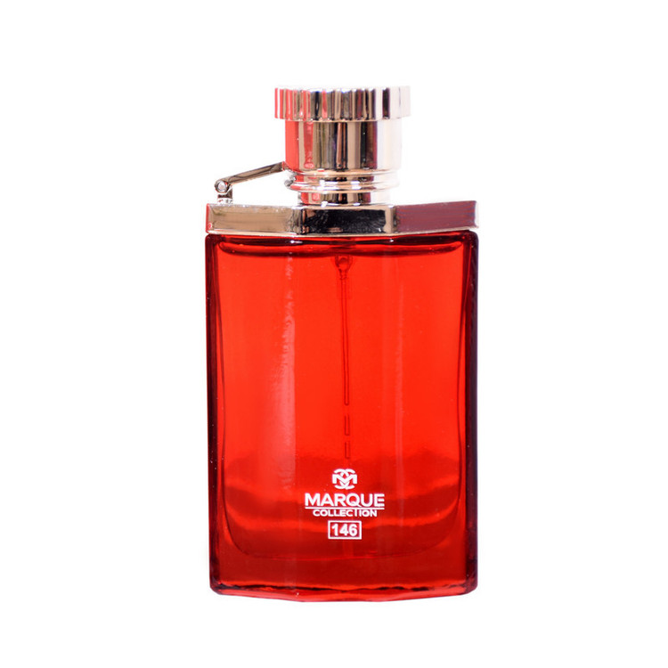 عطر جیبی مردانه مارکویی کالکشن مدل Dnhil Red حجم 25 میلی لیتر