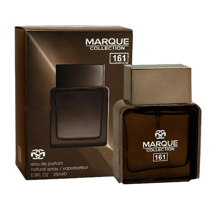 عطر جیبی مردانه مارکویی کالکشن مدل Euphoria Intense کد 161 حجم 25 میلی لیتر