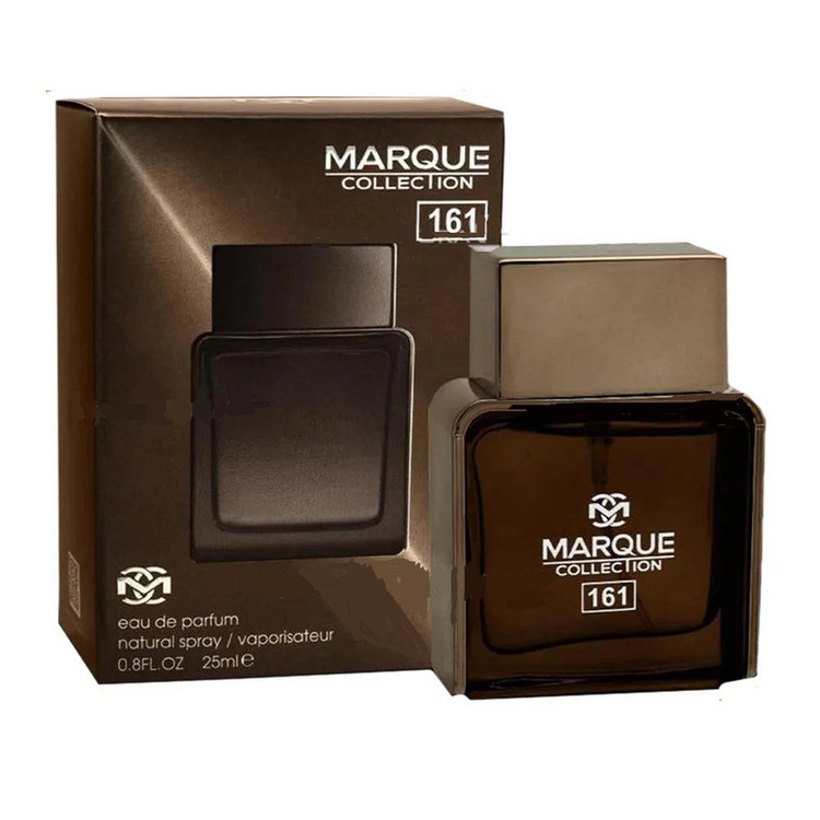 عطر جیبی مردانه مارکویی کالکشن مدل Euphoria Intense کد 161 حجم 25 میلی لیتر