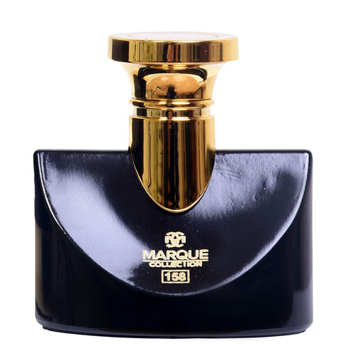 عطر جیبی زنانه مارکویی کالکشن مدل Bvlgari Jasmin Noir کد 158 حجم 25 میلی لیتر