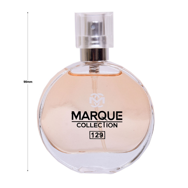عطر جیبی زنانه مارکویی کالکشن مدل Chance Chanel کد 129 حجم 30 میلی لیتر