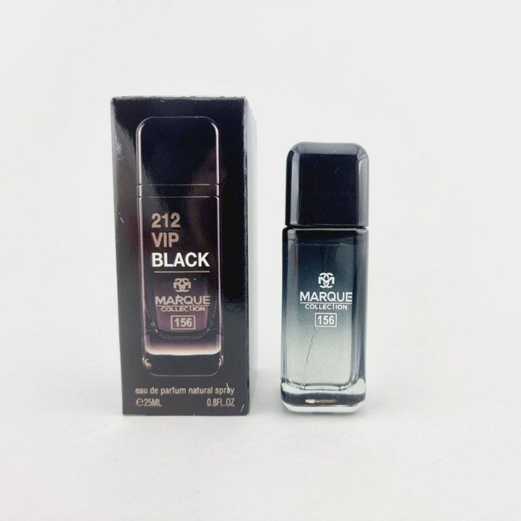 عطر جیبی مردانه مارکویی کالکشن کد 156 حجم 25 میلی لیتر