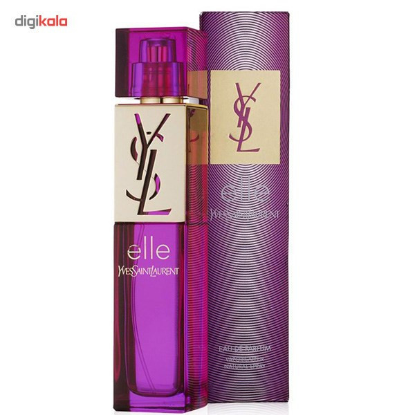 ادو پرفیوم زنانه YSL Elle حجم 90ml