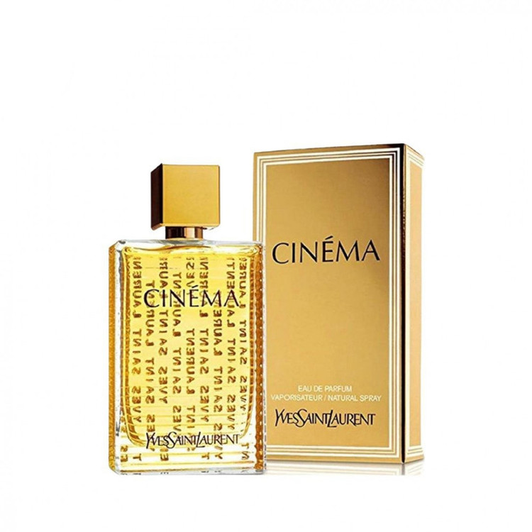 ادو پرفیوم زنانه ایو سن لوران مدل Cinema حجم 90 میلی لیتر