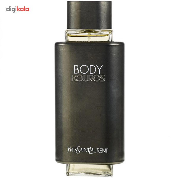 ادو تویلت مردانه ایو سن لوران مدل Body Kouros حجم حجم 100 میلی لیتر