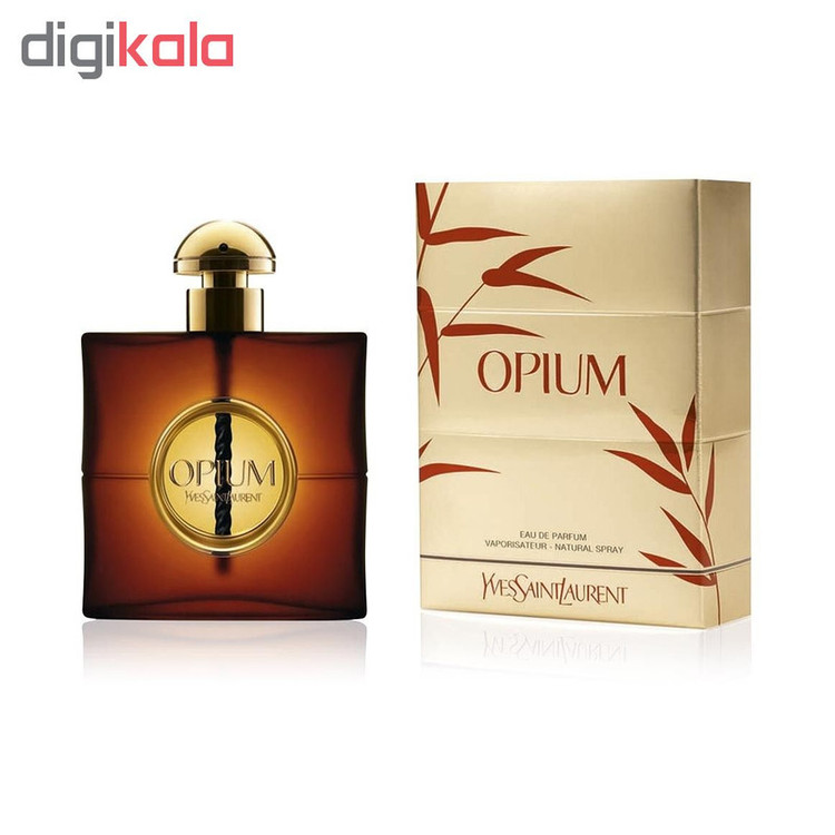 ادوتویلت زنانه ایو سن لوران مدل Opium Repack حجم 90 میلی لیتر