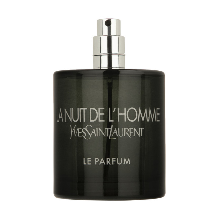 تستر ادو پرفیوم مردانه ایو سن لوران مدل La nuit de L homme حجم 100 میلی لیتر