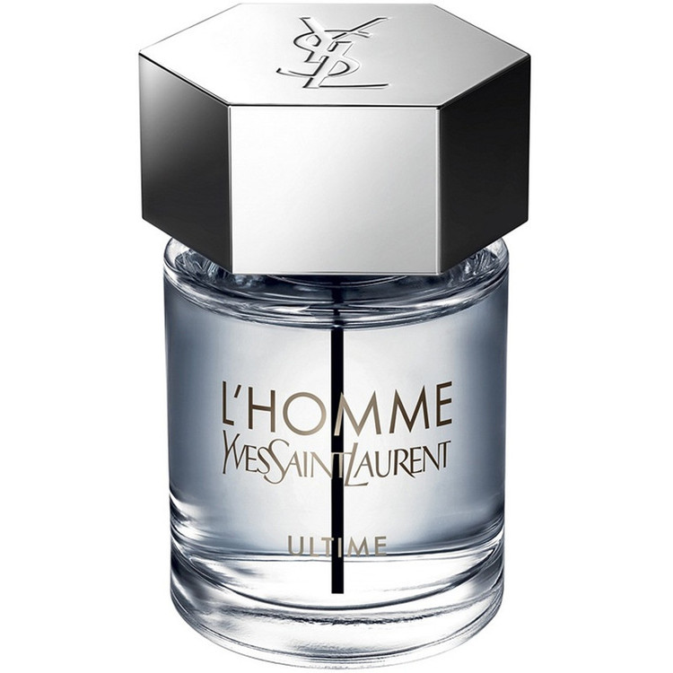 ادو پرفیوم مردانه ایو سن لوران مدل L'Homme Ultime حجم 100 میلی لیتر