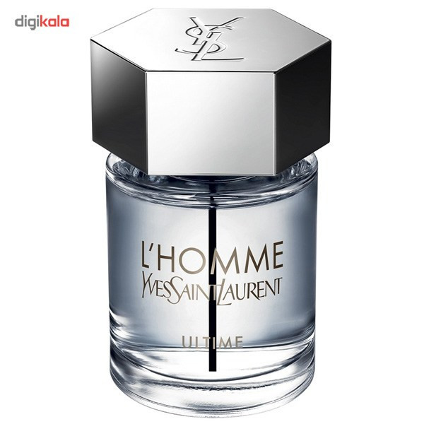 ادو پرفیوم مردانه ایو سن لوران مدل L'Homme Ultime حجم 100 میلی لیتر